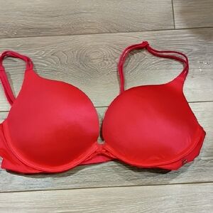 Victoria's Secret Bold Red Bra